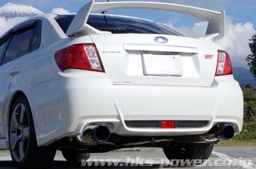 Picture of HKS SUPER TURBO MUFFLER GVBGVF