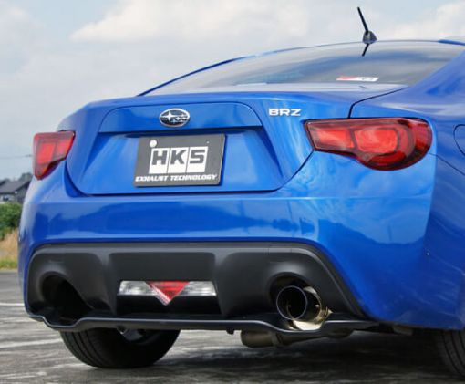 Picture of HKS Hi - Power Single Racing Version FR - S