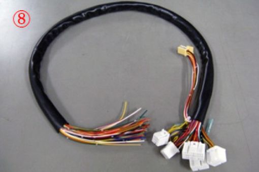 Picture of HKS F - con Harness for modification