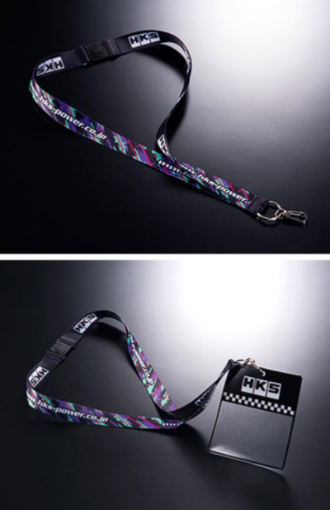 Picture of HKS HKS NECK STRAP