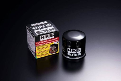 Picture of HKS HKS OIL FILTER 65mm - H50 UNF