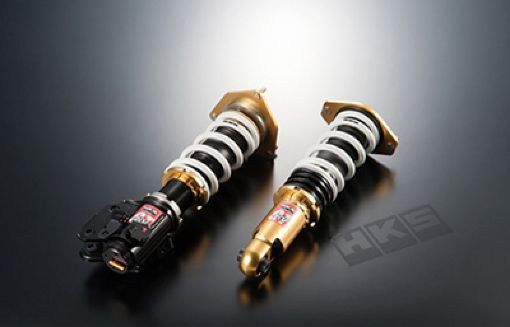 Picture of HKS HIPERMAX IV GT Z33 REAR SPRING SET