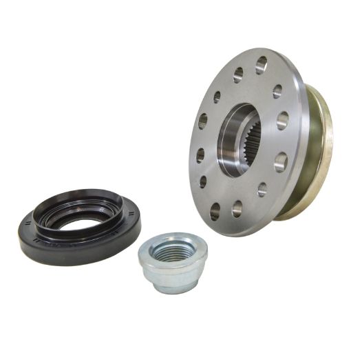 Picture of Yukon Gear Yoke For Toyota V6 Rear w 29 Spline Pinion (Includes Pinion Seal Pinion Nut)