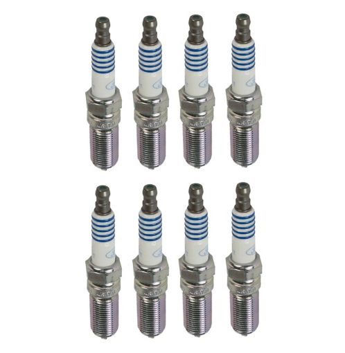 Picture of Ford Racing 11 - 21 Mustang GT 5.0L Cold Spark Plug Set