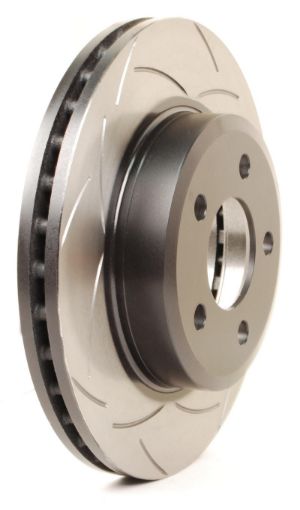 Picture of DBA Street T3 03 - 17 Accord Front Slotted Street Series Rotor