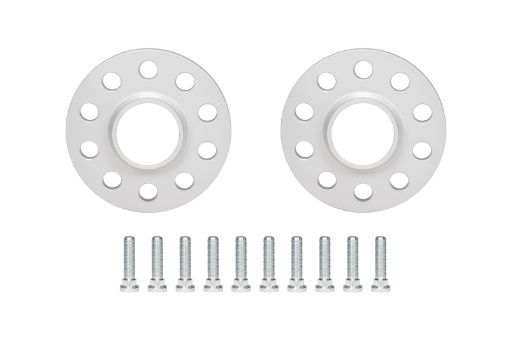 Picture of Eibach Pro - Spacer System 5mm Spacers 4x100 Bolt Pattern 54.1 CB for 90 - 93 Mazda Miata