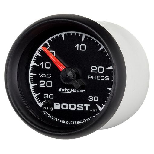 Picture of Autometer ES 52mm BoostVacuum Gauge