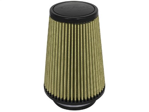 Picture of aFe MagnumFLOW Pro GUARD7 Universal Air Filter 4.5in. F 7in. B 4.75in. T 9in. H