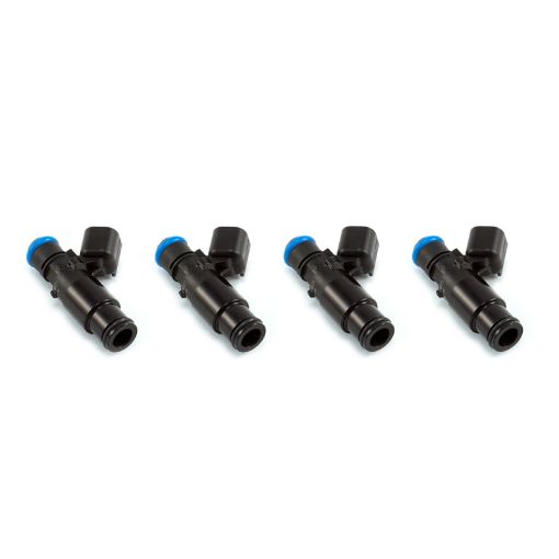 Picture of Injector Dynamics ID1050X Injectors 14mm (Grey) Adaptor Bottom (Set of 4)