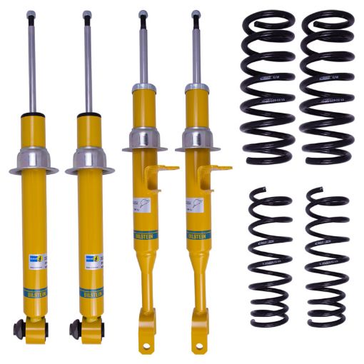 Picture of Bilstein 13 - 17 BMW 650i Gran Coupe Front and Rear B12 Pro - Kit Suspension Kit