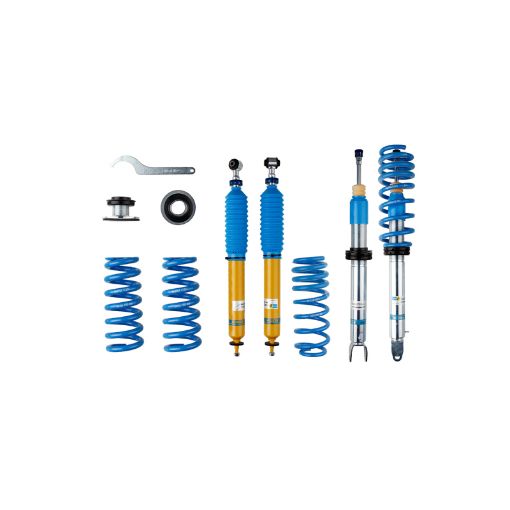 Picture of Bilstein B16 2017 Mercedes - Benz E300400 Front and Rear Suspension Kit