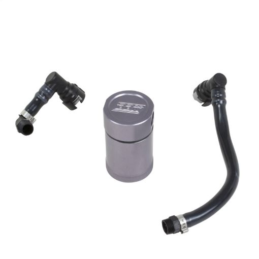 Picture of BBK 11 - 17 Ford Mustang V6 Oil Separator Kit - Pass Side