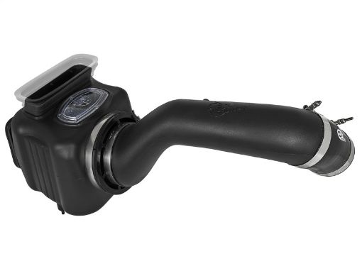 Picture of aFe Momentum HD Pro 10R Cold Air Intake System 2017 GM Diesel Trucks V8 - 6.6L L5P