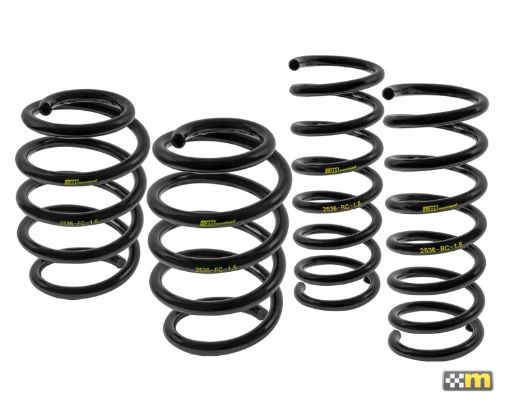 Picture of mountune Sport Spring Set 16 - 17 Ford Focus RS