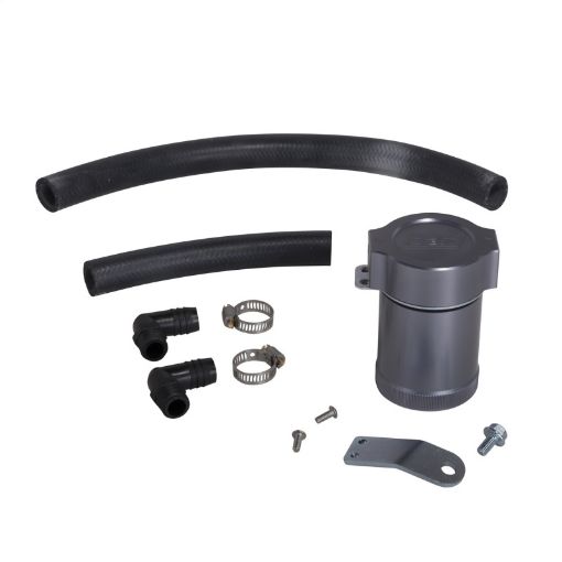 Picture of BBK 05 - 10 Ford Mustang V6 Oil Separator Kit - Passenger Side