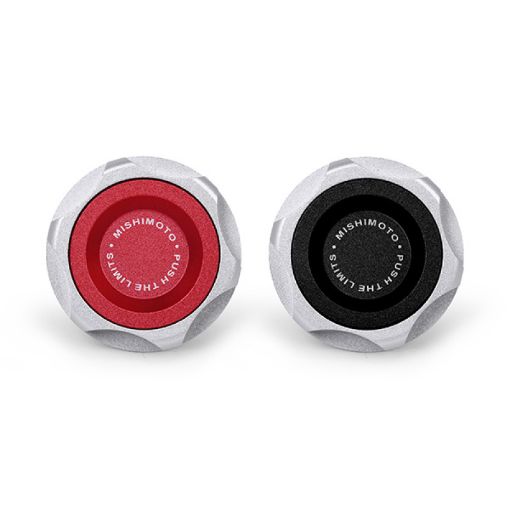 Picture of Mishimoto 2013 GM LT1 2.0T Ecotec Oil FIller Cap - Red