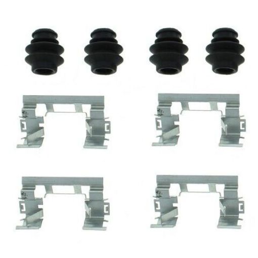 Picture of Centric 90 - 01 Acura Integra Rear Disc Brake Hardware Kit