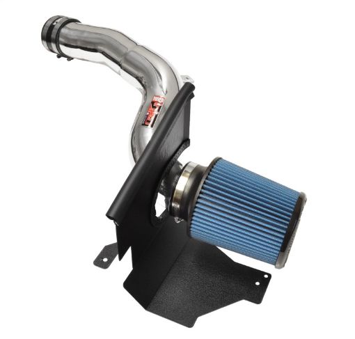 Picture of Injen 16 - 18 Ford Focus RS Polished Cold Air Intake