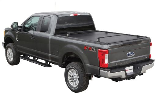 Picture of Pace Edwards 15 - 17 Chevy Colorado Crew Cab 5ft 2in Bed UltraGroove Metal