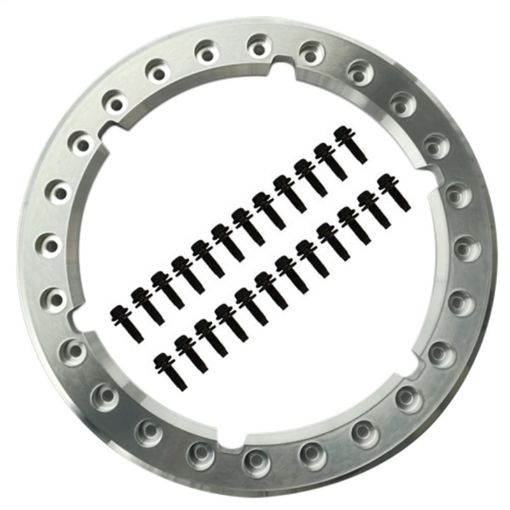 Picture of Ford Racing 21 - 24 Bronco 22 - 24 Bronco Raptor 21 - 25 F - 150 Raptor Bead Lock Ring Kit