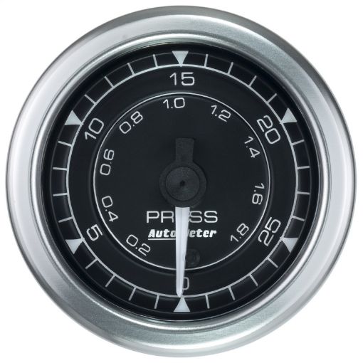 Picture of Autometer Chrono 2 - 116in 30PSI Pressure Gauge