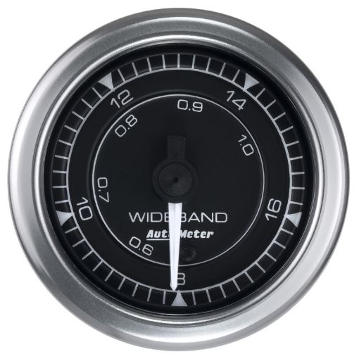 Picture of Autometer Chrono 2 - 116in 81 - 181 AirFuel Ratio Analog Wideband Gauge