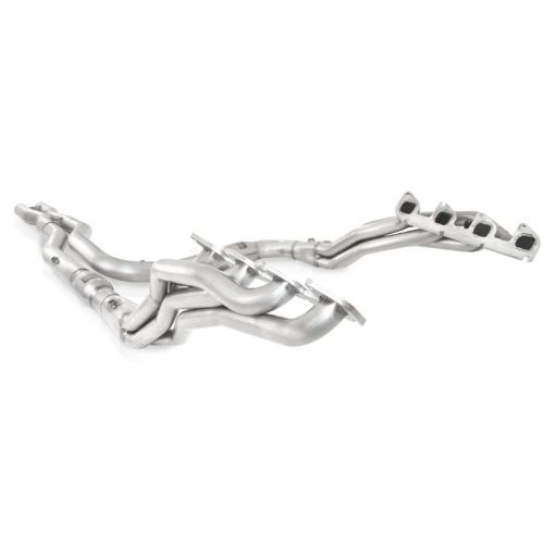 Picture of Stainless Works 2010 - 14 Ford F - 150 Raptor 1 - 78in Primaries 3in High - Flow Cats X - Pipe