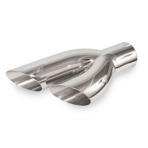 Picture of Stainless Works 64 - 65 GTO Splitter Exhaust Tips