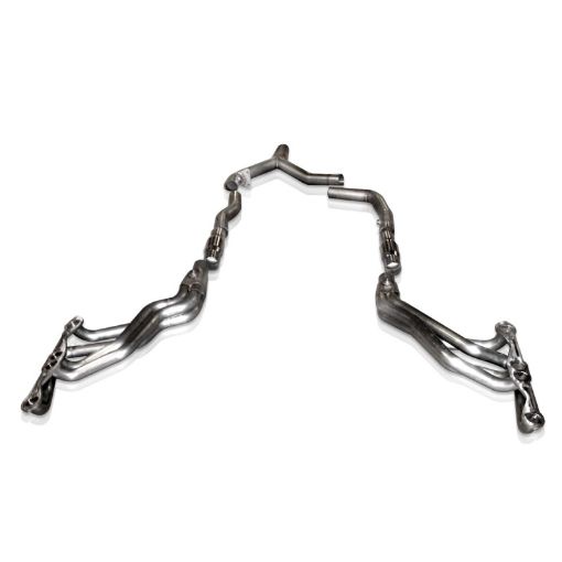 Picture of Stainless Works Chevy CamaroFirebird 1994 - 95 Headers Catted Y - Pipe