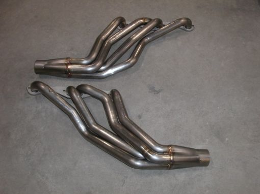 Picture of Stainless Works Chevy Chevelle Small Block 1964 - 67 Headers 1 - 34in