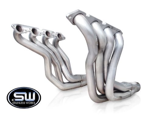 Picture of Stainless Works Chevy Chevelle Big Block 1964 - 67 Headers 2in