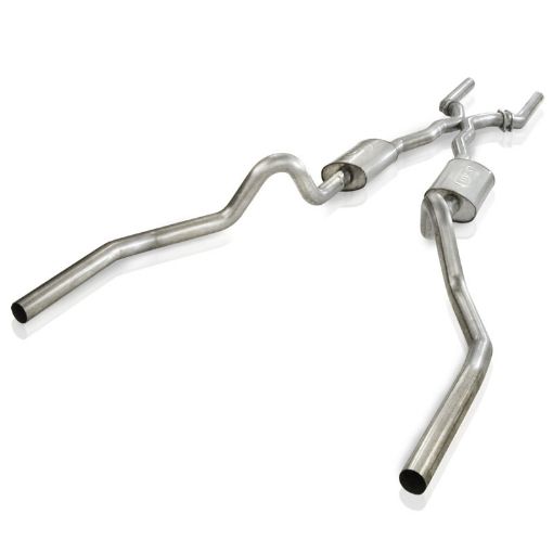 Picture of Stainless Works Chevy Chevelle 1966 - 67 Exhaust