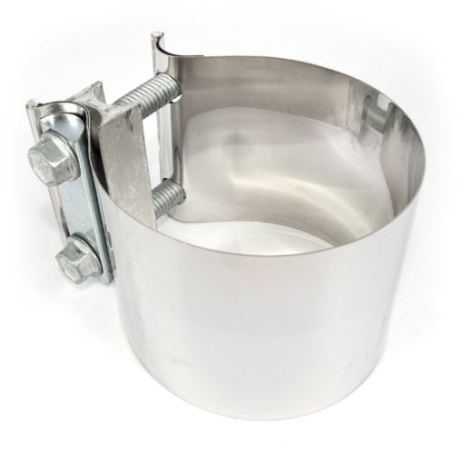 Picture of Stainless Works 3in HIGH TORQUE WIDE ACCUSEAL CLAMP