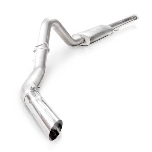 Picture of Stainless Works 2015 - 16 Ford F - 150 2.7L3.5L 3.5in Catback S - Tube Muffler Factory Connection