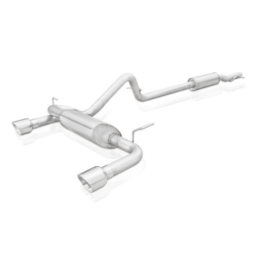 Picture of Stainless Works 2012 - 17 Jeep Wrangler Catback Exhaust