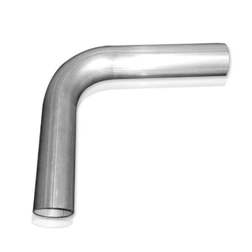 Picture of Stainless Works 1 78in 90 degree mandrel bend