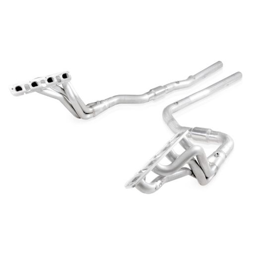 Picture of Stainless Works 2009 - 16 Dodge Ram 5.7L Headers 1 - 78in Primaries 3in High - Flow Cats