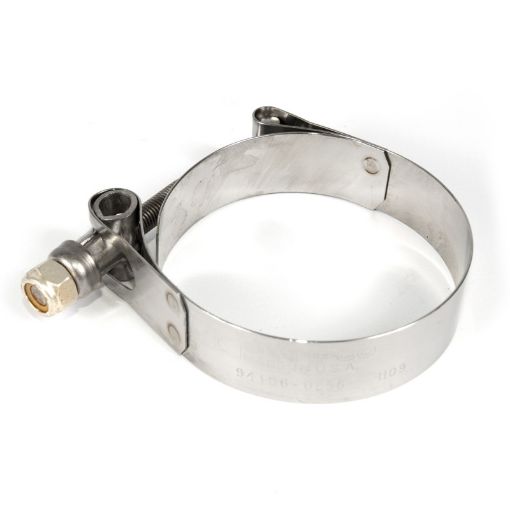 Picture of Stainless Works 1 12in Single Band Clamp