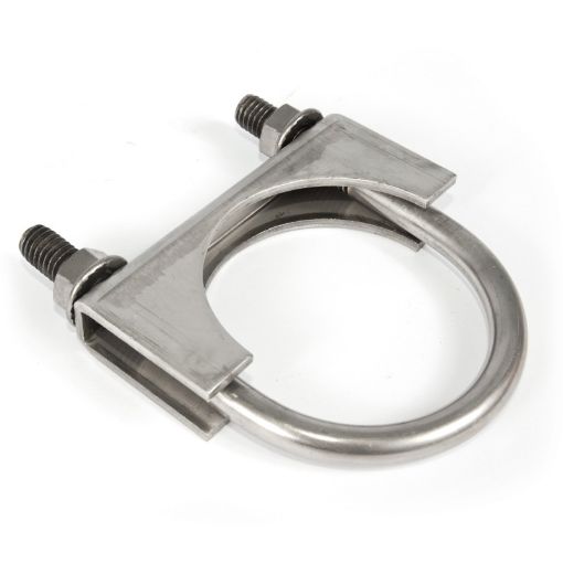 Picture of Stainless Works 1 34in SS Saddle Clamp