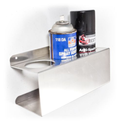 Picture of Stainless Works Spray Can Holder