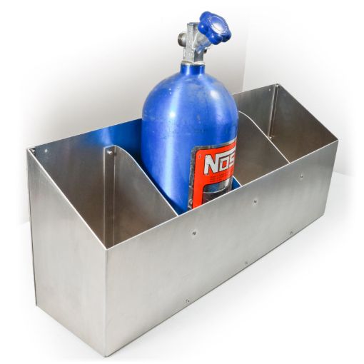 Picture of Stainless Works Nitrous Oxide Holder