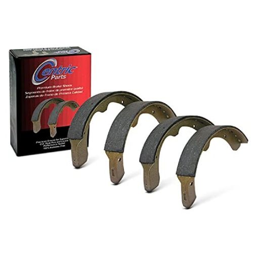 Picture of Centric 70 - 73 NIssan 240Z Premium Rear Drum Brake Shoes