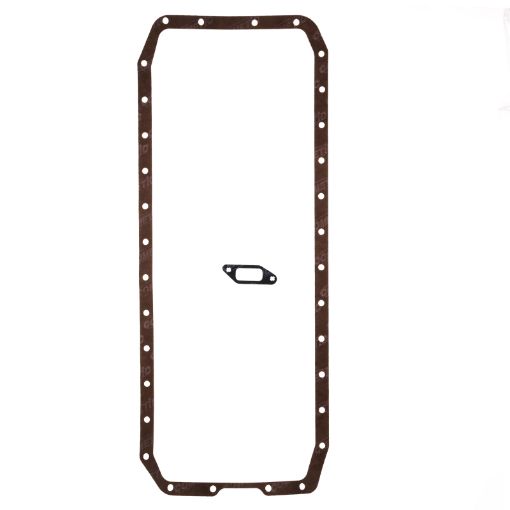 Picture of Cometic 07.5 Dodge Cummins 6.7L ISB Common Rail Oil Pan Gasket Set