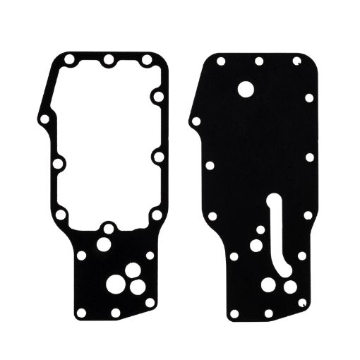 Picture of Cometic 2009 Dodge Cummins 6.7L ISB Common Rail Oil Cooler Gasket Set