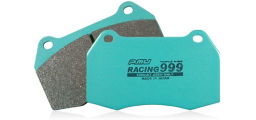 Picture of Project Mu 13 - 15 Subaru BRZScion FRS Racing 999 Front Brake Pads