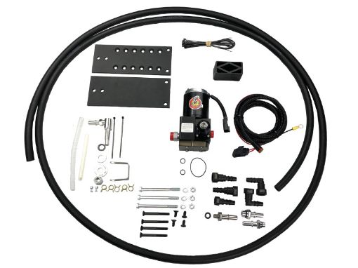 Picture of PureFlow Raptor 98.5 - 02 Dodge 24V 5.9L Cummins (wIn - Tank Fuel Pump) RP - 4G - 100 Fuel Pump