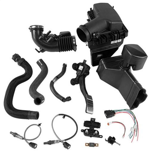 Picture of Ford Racing 2015 - 2017 Coyote 5.0L W Automatic Transmission Control Pack