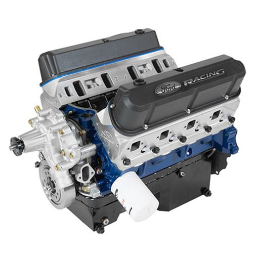 Picture of Ford Performance Z2 363 Cubic IN 500 HP Boss Crate Engine - Front Sump (No Cancel No Returns)