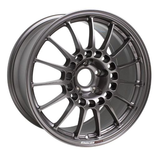 Picture of Enkei RCT5 18x9.0 5x114.3 40mm Offset 70mm Bore Dark Silver Wheel