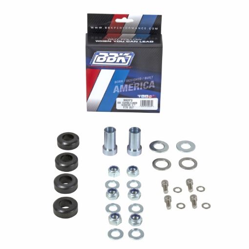 Picture of BBK 94 - 04 Mustang Caster Camber Plate Hardware Kit For BBK 2527